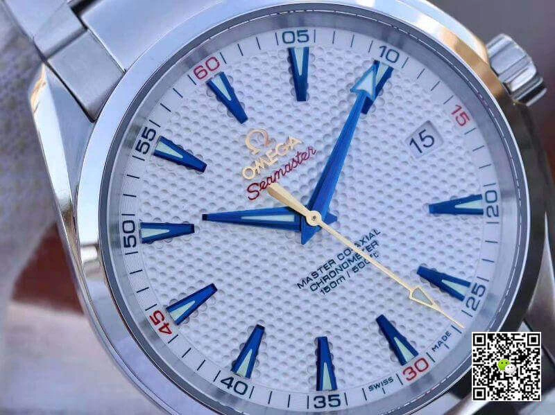 Omega Seamaster Aqua Terra 231.10.42.21.02.005 VS factory 1:1 Best Edition Replica Watch Swiss ETA8500